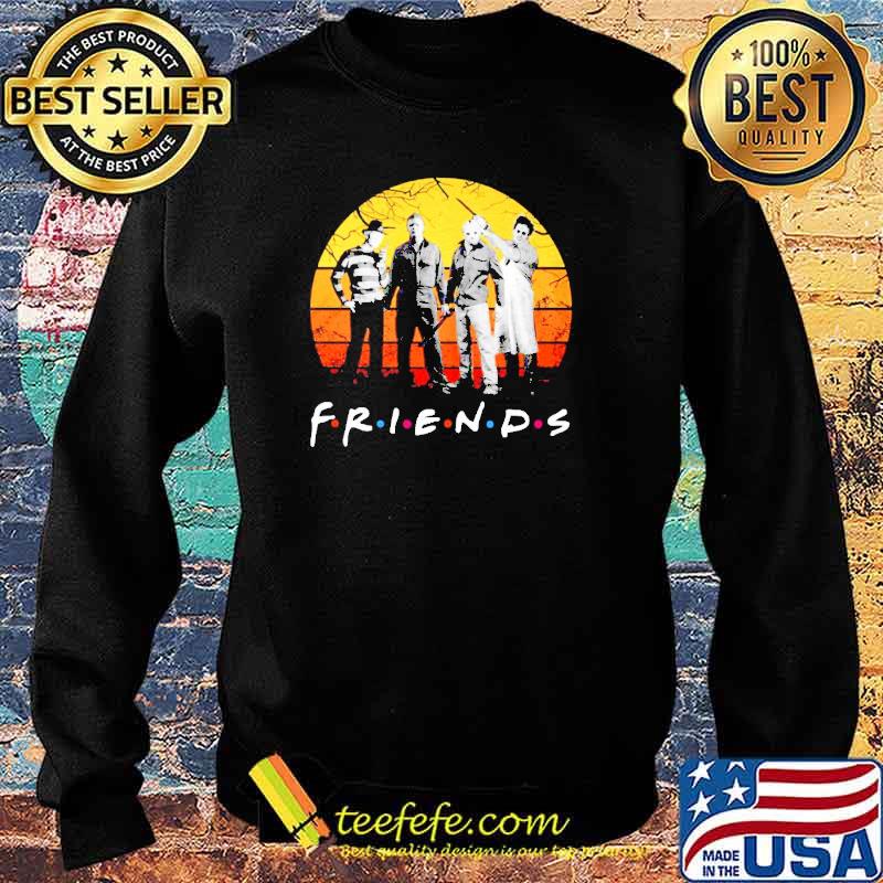 Friends Show Halloween s Sweater Friends Show Halloween s Sweater