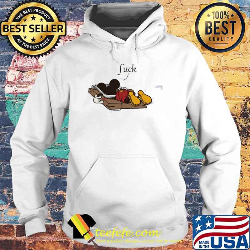 Fuck Mickey Trap Shirt Hoodie Fuck Mickey Trap Shirt Hoodie