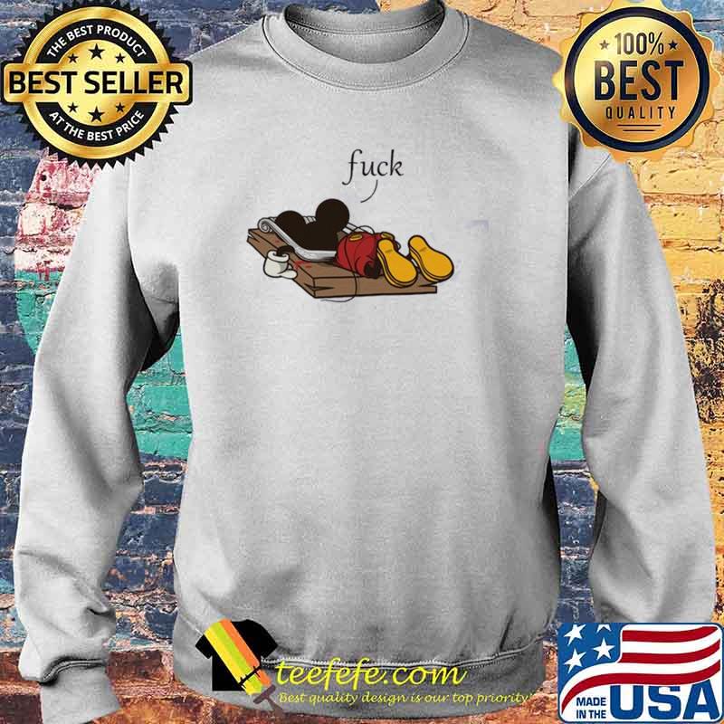 Fuck Mickey Trap Shirt Sweater Fuck Mickey Trap Shirt Sweater
