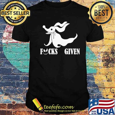 Fucks Given Shirt
