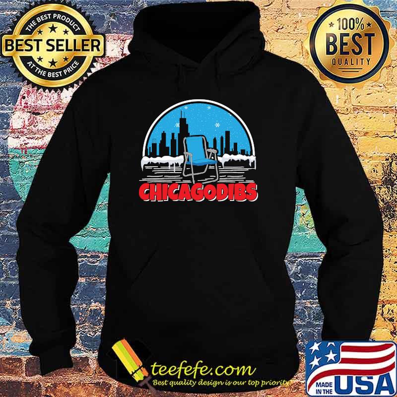 Funny Chicago souvenir Chicago Dibs Celebrating Chicago weather Lightweight Sweats Hoodie Funny Chicago souvenir Chicago Dibs Celebrating Chicago weather Lightweight Sweats Hoodie