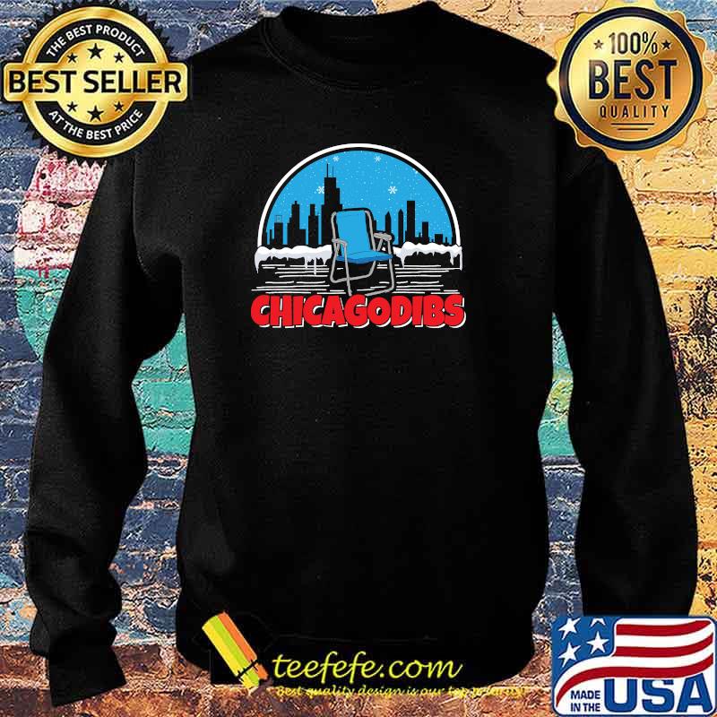 Funny Chicago souvenir Chicago Dibs Celebrating Chicago weather Lightweight Sweats Sweater Funny Chicago souvenir Chicago Dibs Celebrating Chicago weather Lightweight Sweats Sweater