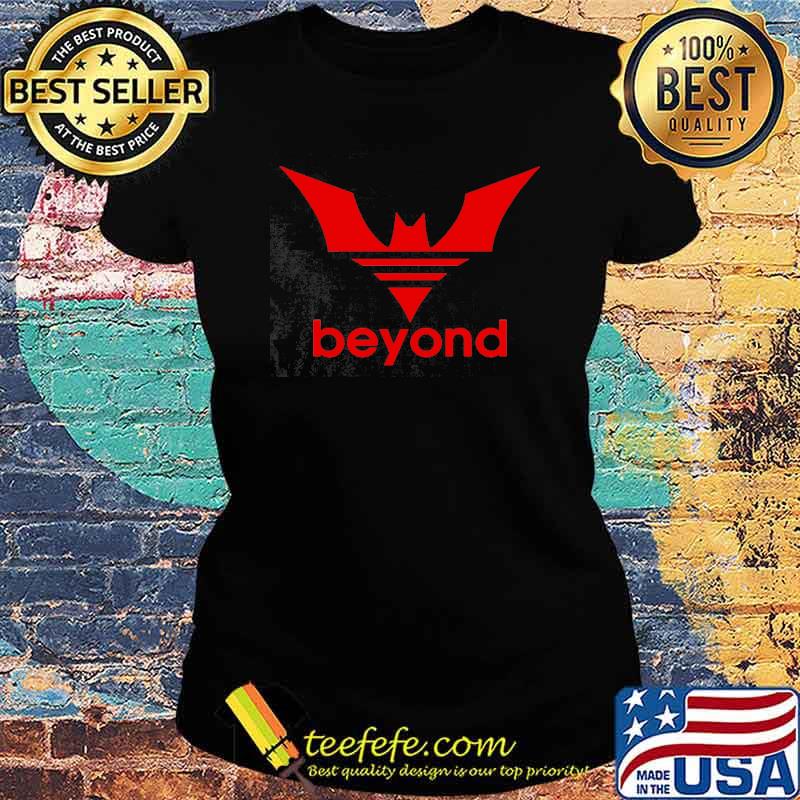 Future Bat Athletics Beyond Shirt Ladies tee Future Bat Athletics Beyond Shirt Ladies tee