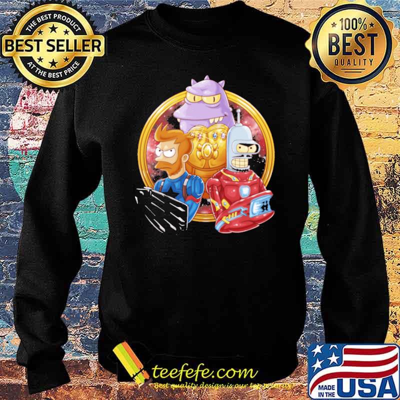 Future war avenger s Sweater Future war avenger s Sweater