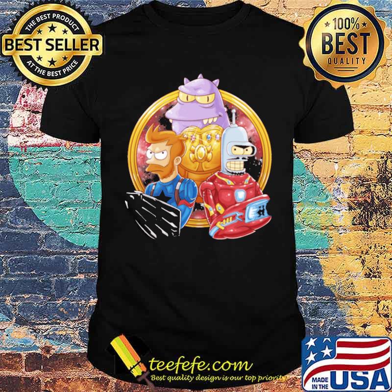 Future war avenger shirt Future war avenger shirt