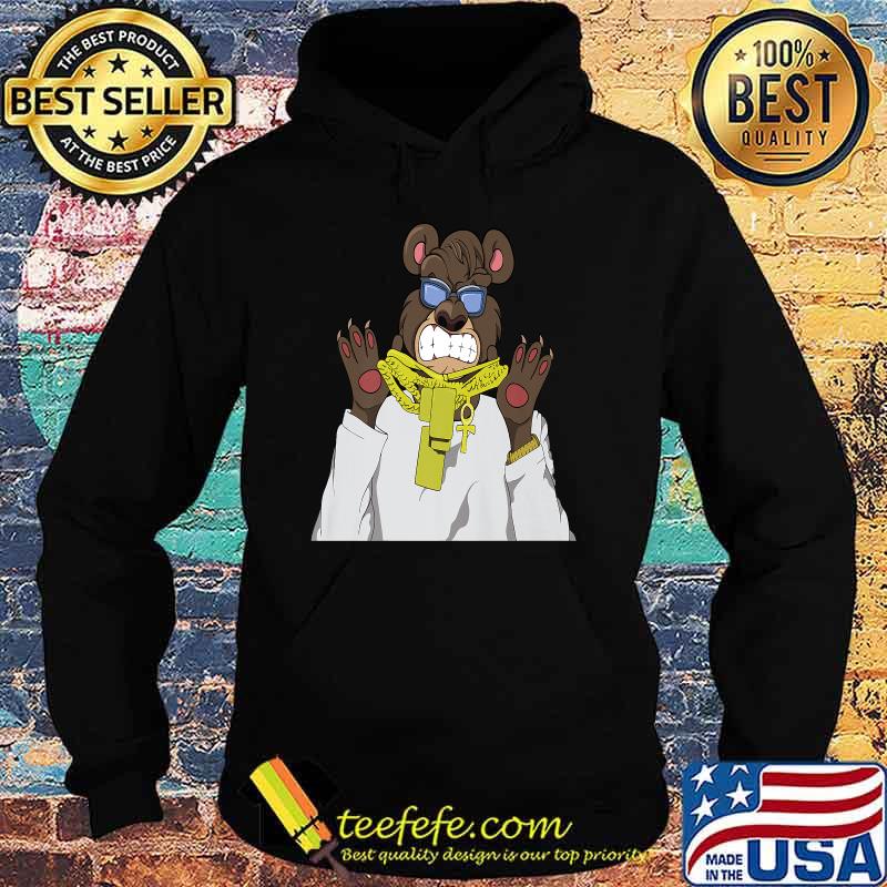 G BOOZ T-Shirt Hoodie G BOOZ T-Shirt Hoodie