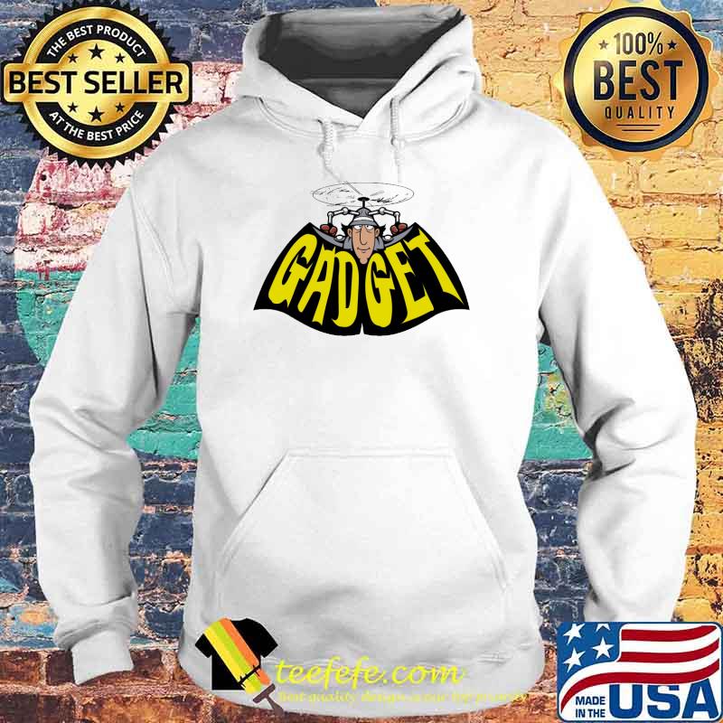 Gadget Shirt Hoodie Gadget Shirt Hoodie