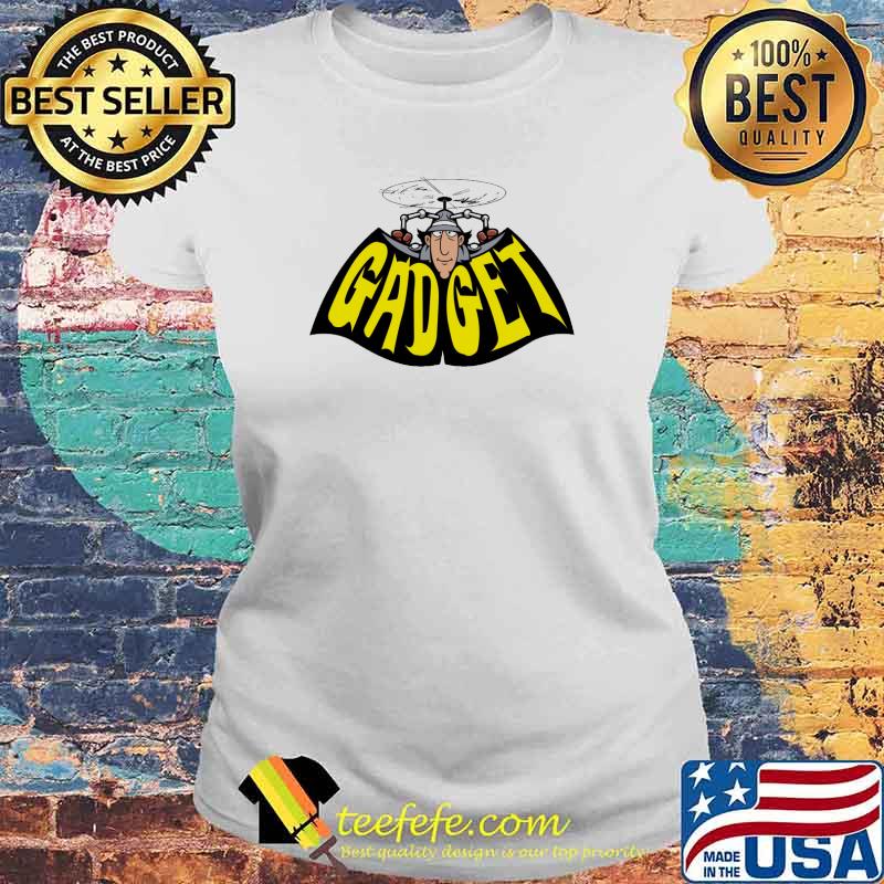 Gadget Shirt Laides tee Gadget Shirt Laides tee