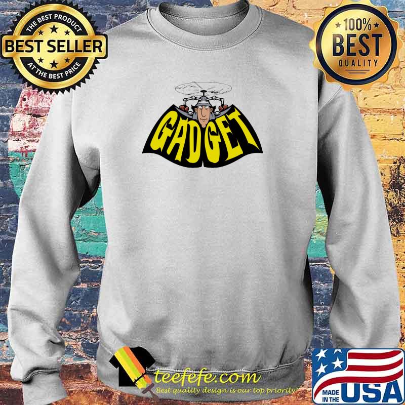 Gadget Shirt Sweater Gadget Shirt Sweater