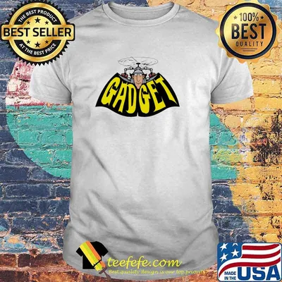 Gadget Shirt