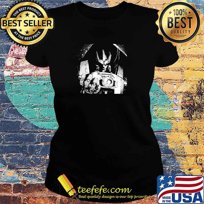 Galvatron Shirt Ladies tee Galvatron Shirt Ladies tee
