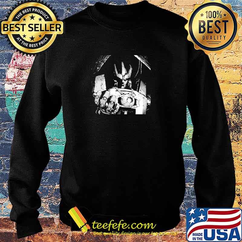 Galvatron Shirt Sweater Galvatron Shirt Sweater