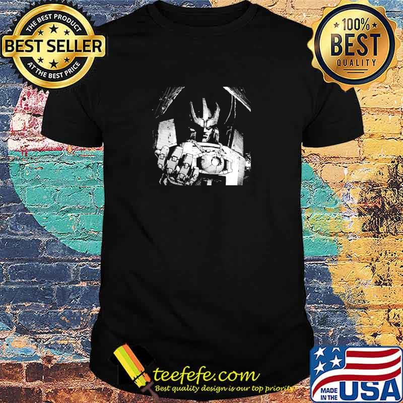 Galvatron Shirt