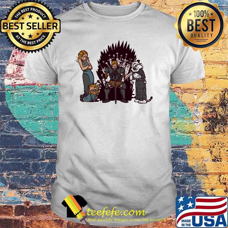 Game Of Conspiracy Shirt
