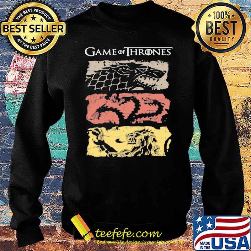Games Of Thrones Dragon Shirt Sweater Games Of Thrones Dragon Shirt Sweater