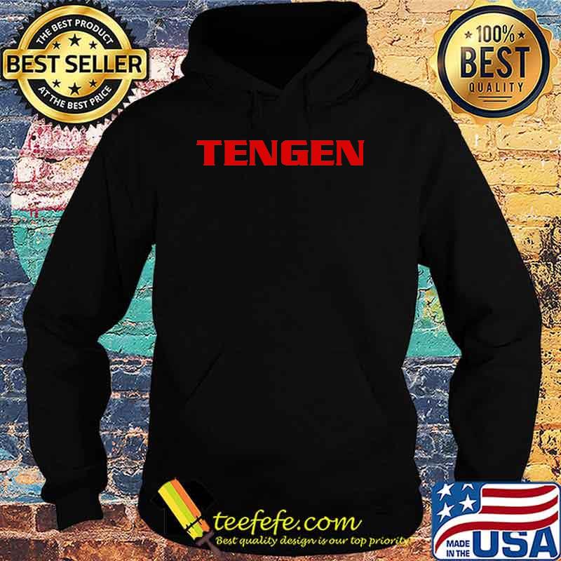 Games Tengen Logo Shirt Hoodie Games Tengen Logo Shirt Hoodie
