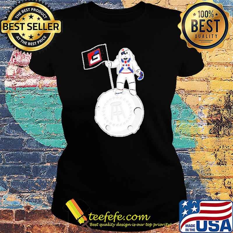 Gametime moon s Ladies tee Gametime moon s Ladies tee