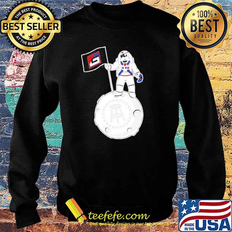 Gametime moon s Sweater Gametime moon s Sweater