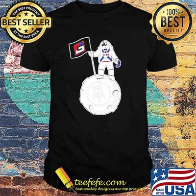 Gametime moon shirt