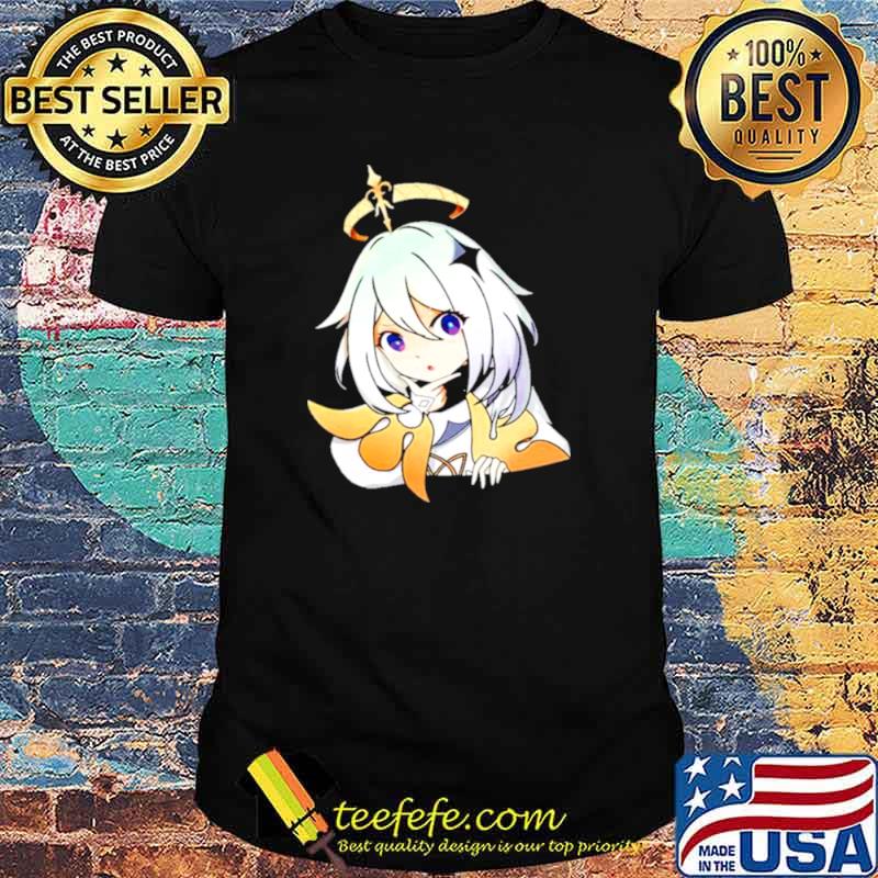 Genshin impact merchandise genshin impact paimon shirt Genshin impact merchandise genshin impact paimon shirt