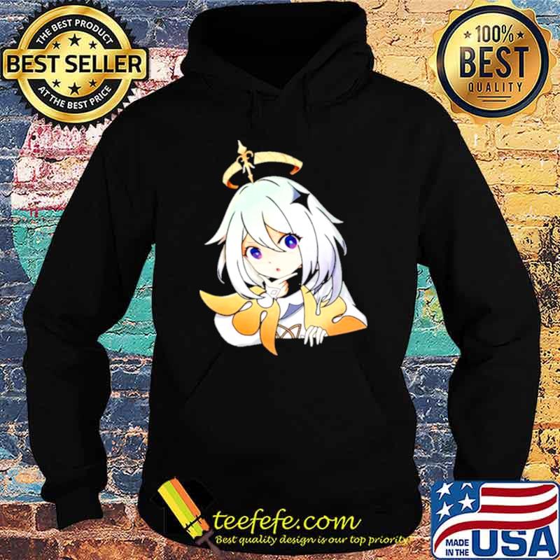 Genshin Impact Merchandise Shirt Hoodie Genshin Impact Merchandise Shirt Hoodie
