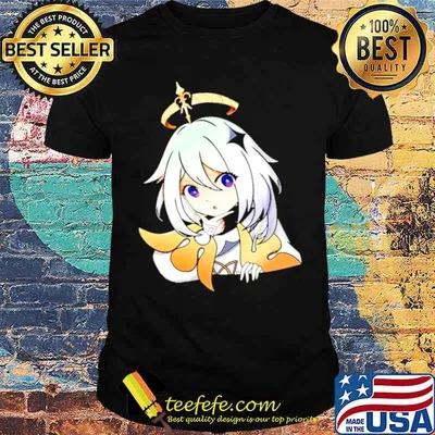 Genshin Impact Merchandise Shirt