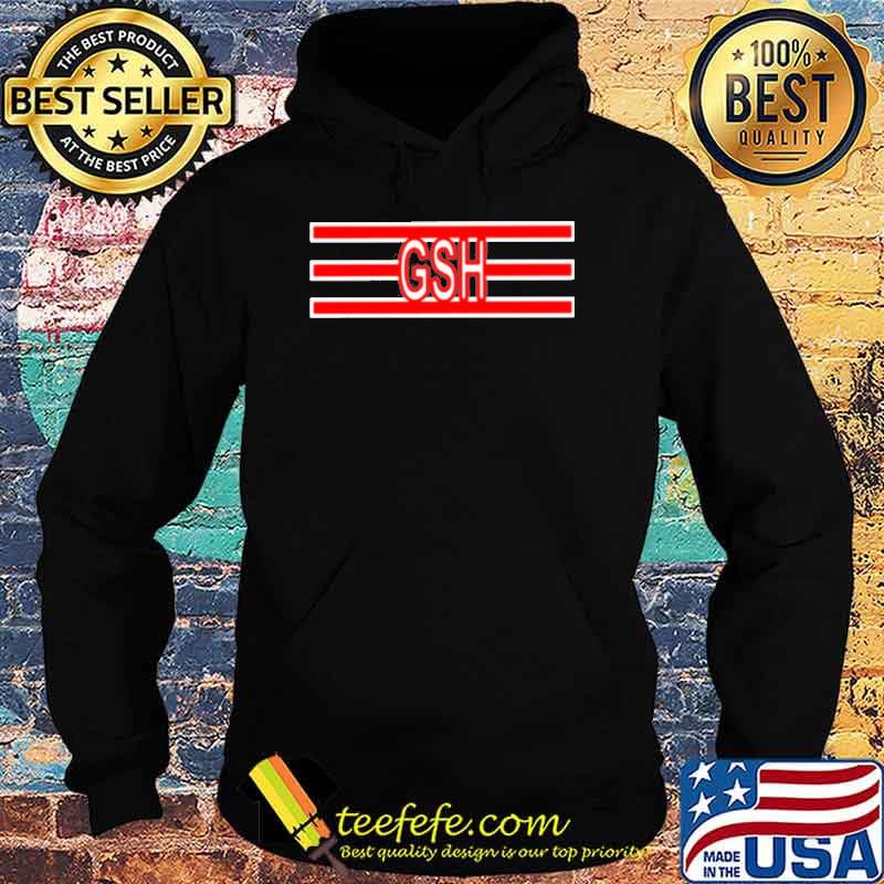 George S Halas On Chicago Bears Shirt Hoodie George S Halas On Chicago Bears Shirt Hoodie