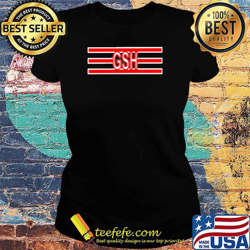 George S Halas On Chicago Bears Shirt Ladies tee George S Halas On Chicago Bears Shirt Ladies tee