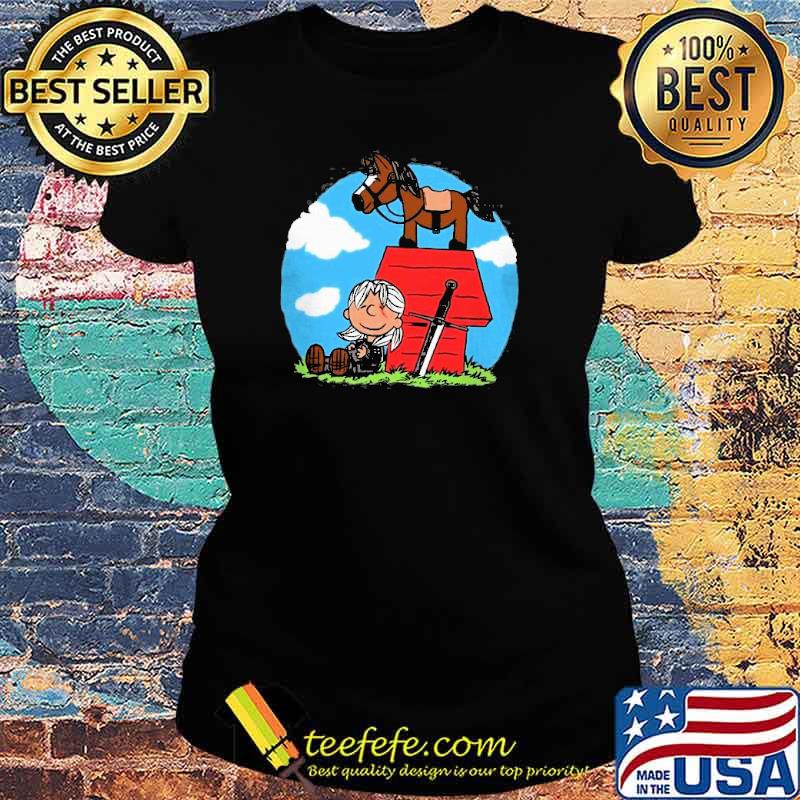 GERALTY BROWN SHIRT Ladies tee GERALTY BROWN SHIRT Ladies tee