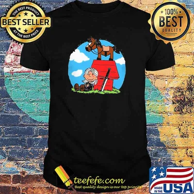 GERALTY BROWN SHIRT