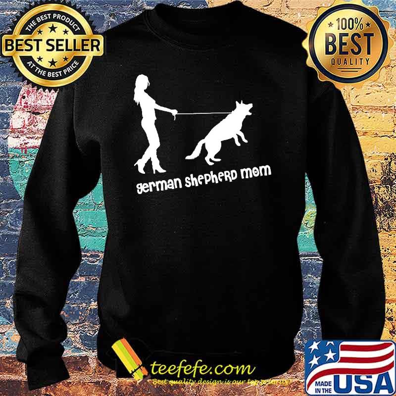 German shepherd mom s Sweater German shepherd mom s Sweater
