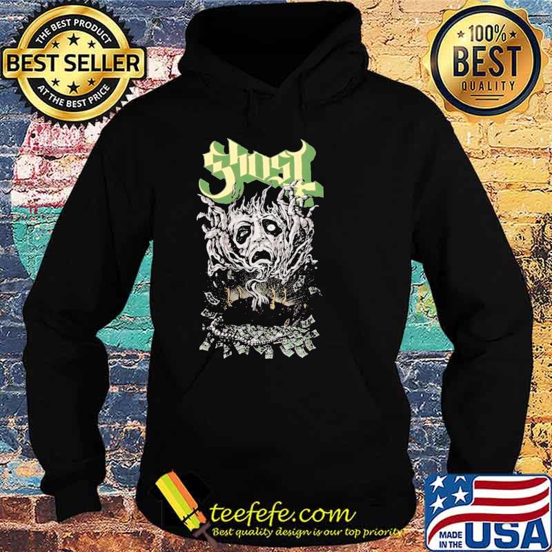 Ghost Horror Shirt Hoodie Ghost Horror Shirt Hoodie