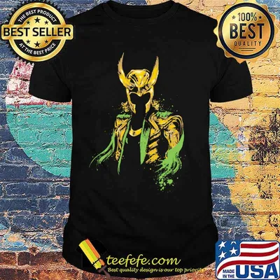 God Of Mischief Shirt