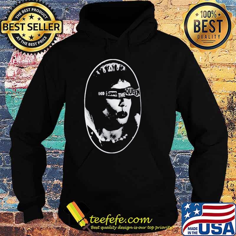 God save the queen s Hoodie God save the queen s Hoodie