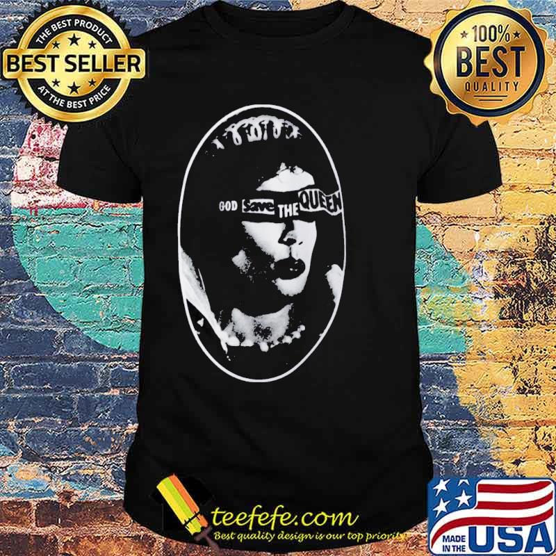 God save the queen shirt God save the queen shirt