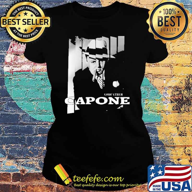 Godfater capone s Ladies tee Godfater capone s Ladies tee