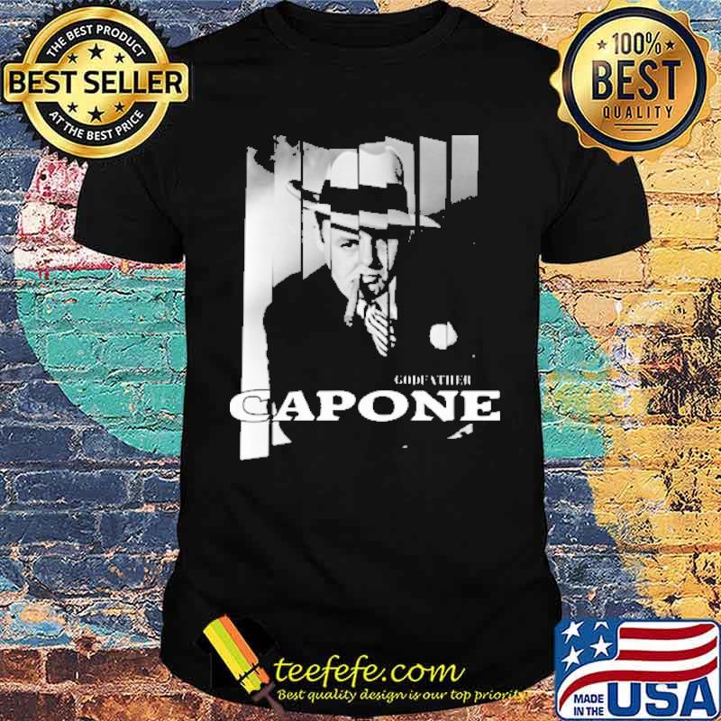 Godfater capone shirt Godfater capone shirt