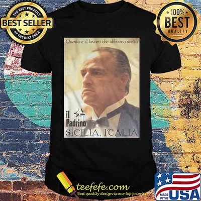 Godfather Sicilia Poster