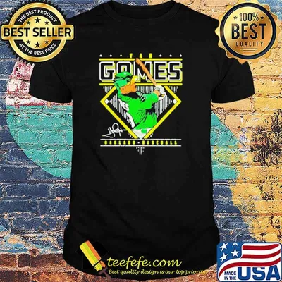 Gomes baseball signature shirt