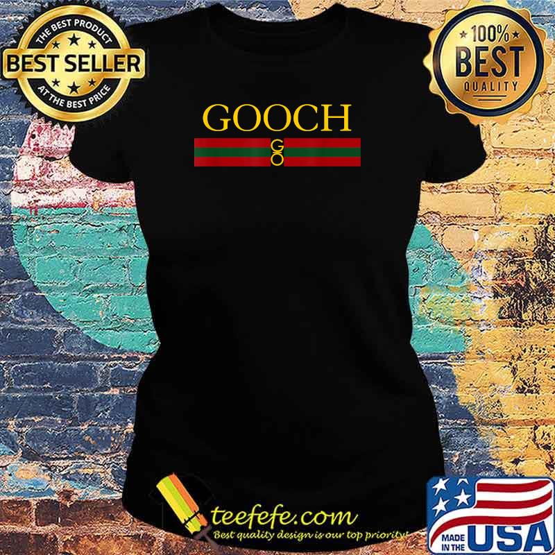 Gooch - Parody SWAG Costume T-Shirt Ladies tee Gooch - Parody SWAG Costume T-Shirt Ladies tee