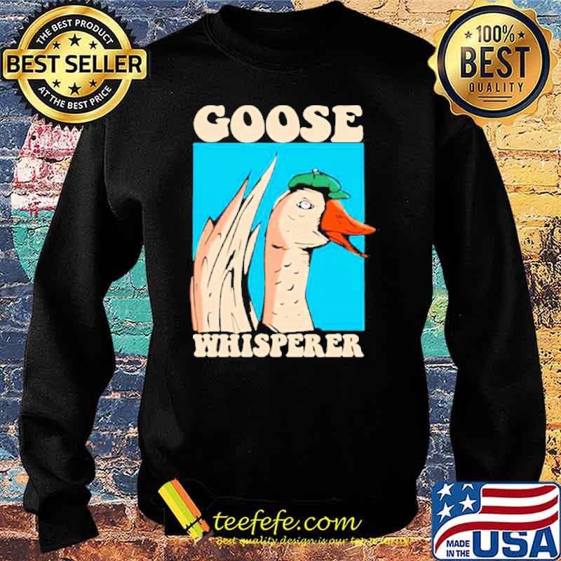 Goose Whisperer s Sweater Goose Whisperer s Sweater