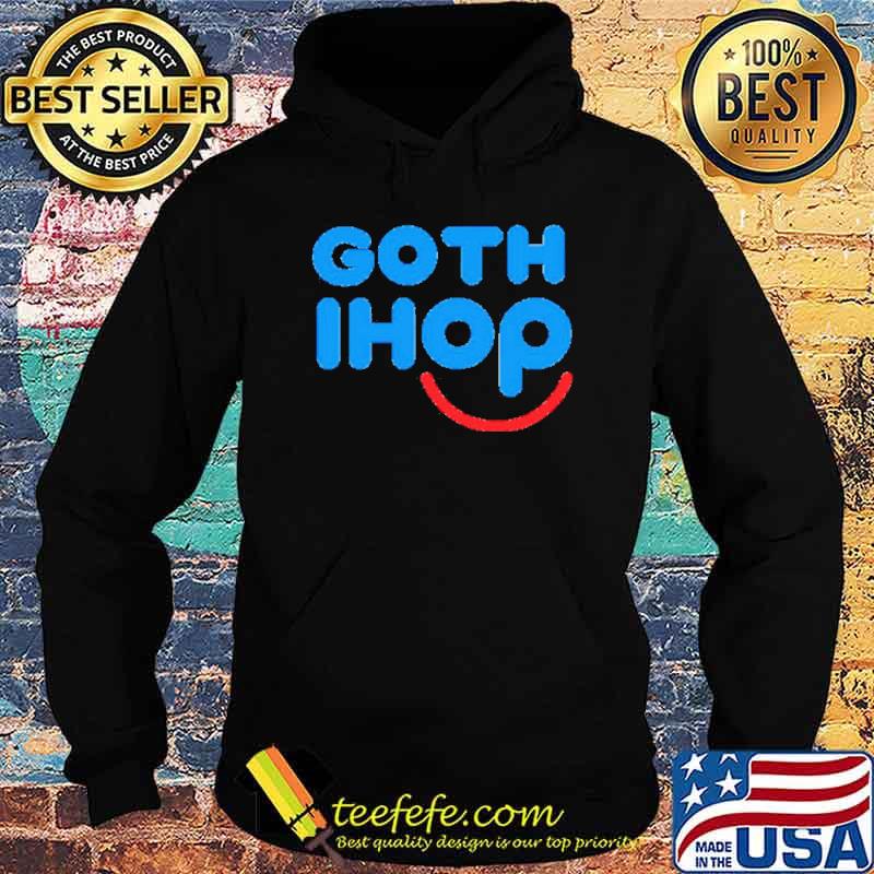 Goth I hop for s Hoodie Goth I hop for s Hoodie
