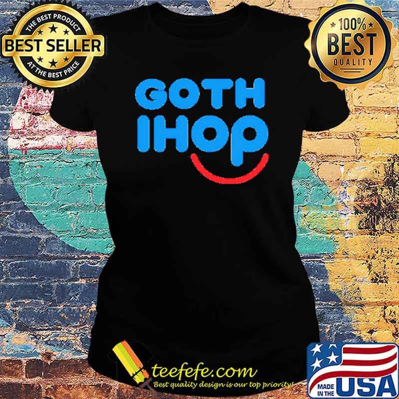 Goth I hop for s Ladies tee Goth I hop for s Ladies tee