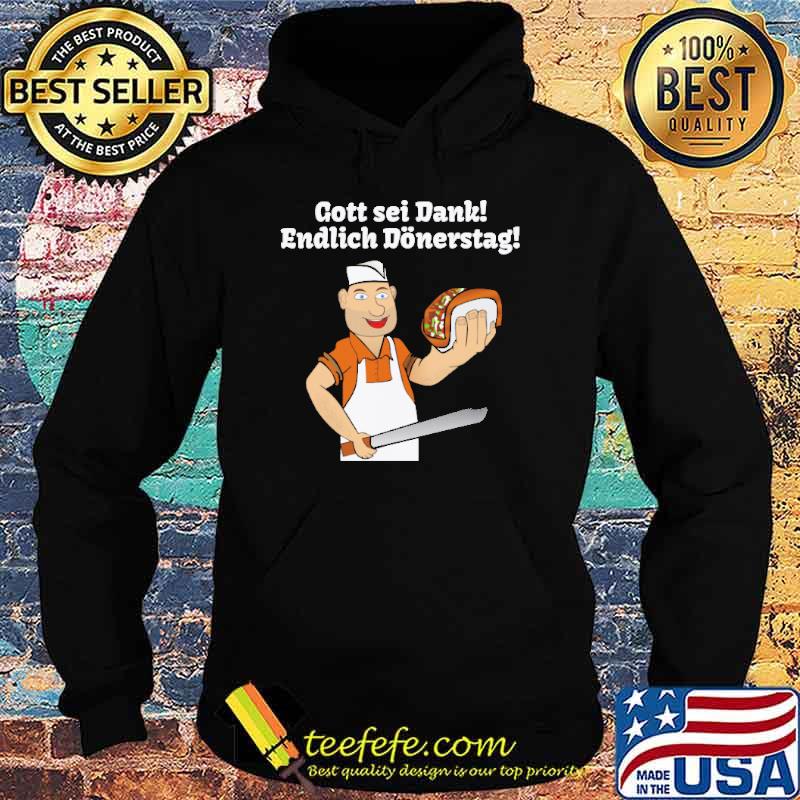Gott sei dank endlich donnerstag tacos s Hoodie Gott sei dank endlich donnerstag tacos s Hoodie