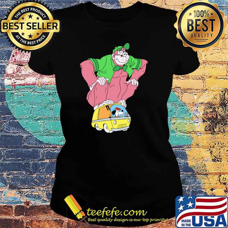 Grape Ape Shirt Ladies tee Grape Ape Shirt Ladies tee
