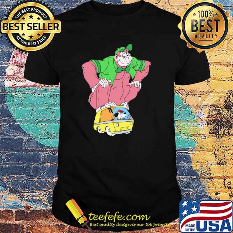 Grape Ape Shirt