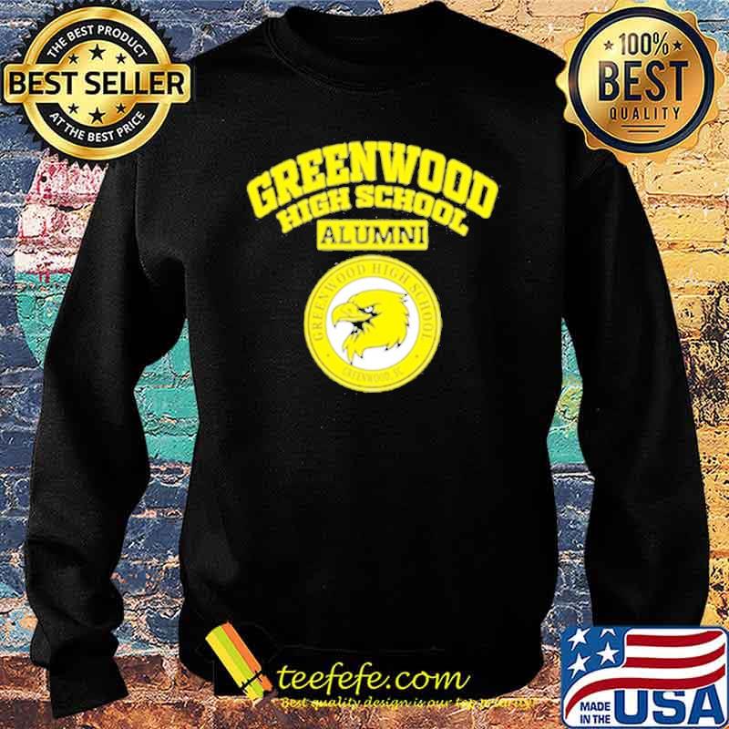 Greenwood High School Alumni Eagle s Sweater Greenwood High School Alumni Eagle s Sweater