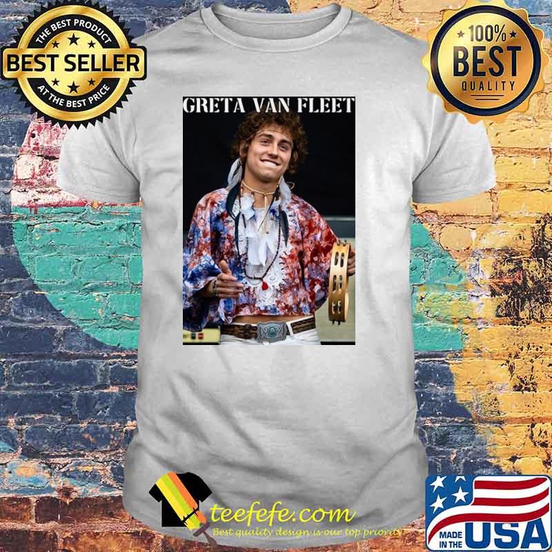 Gretas Rock Fans Vans Outfits Fleets shirt