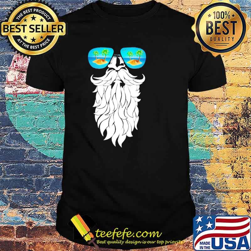 Grow A Beard beach shirt