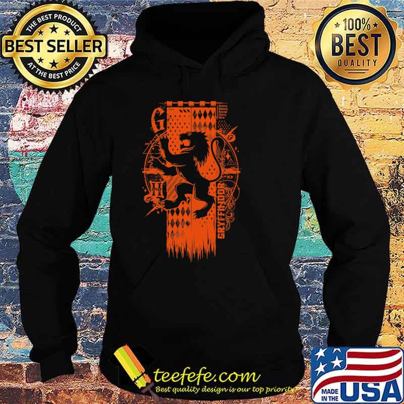 Gryffindor Magic g house s Hoodie Gryffindor Magic g house s Hoodie